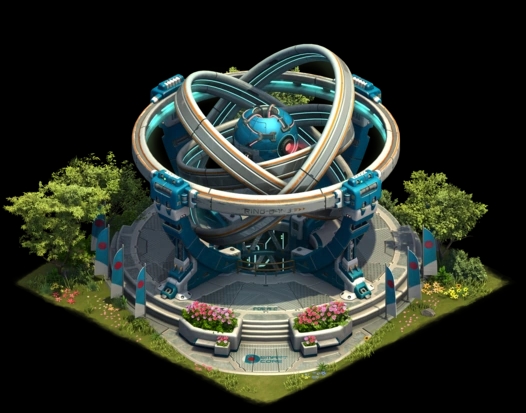 A.I. Core Great Building